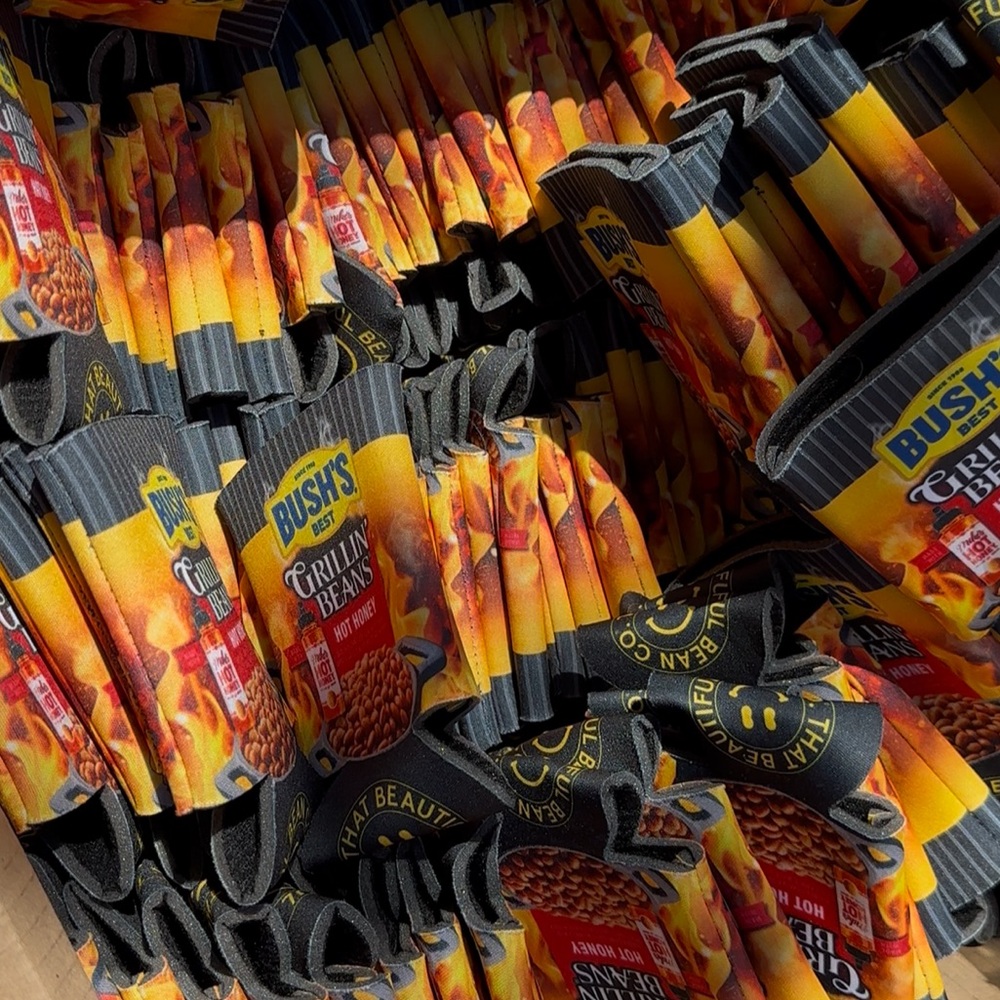 Bush's Best Baked Beans Can